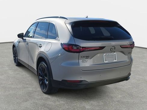 New 2026 MAZDA CX-90 3.3 Turbo w/ Premium Sport Pkg AWD/4WD image 7