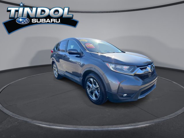 Used 2019 Honda CR-V EX image 11