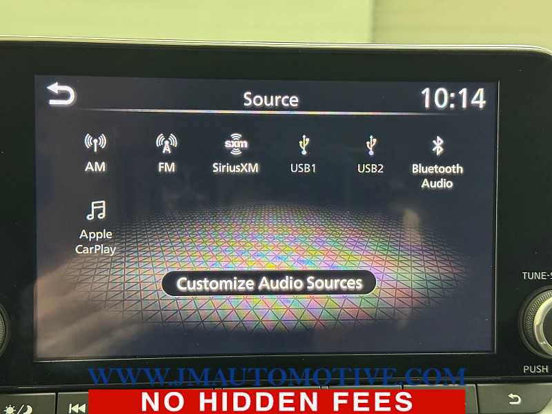 Used 2023 Nissan Rogue SV AWD/4WD image 23