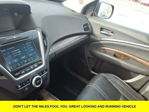 Used 2019 Acura MDX SH-AWD w/ Advance Package image 24