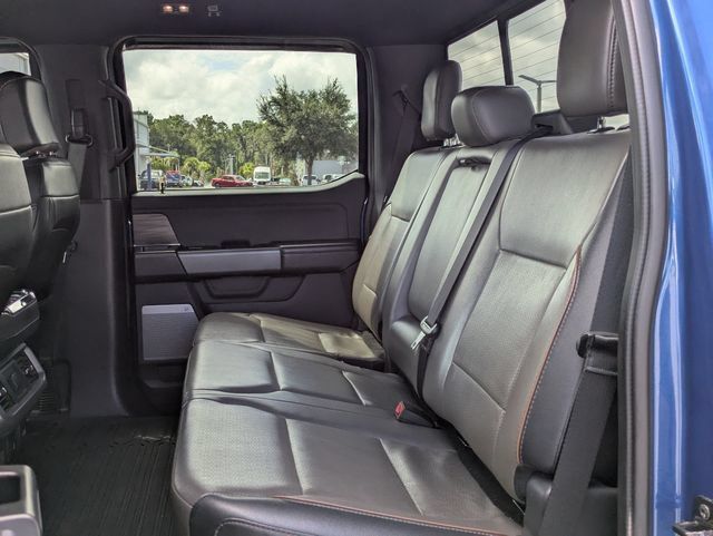 Used 2024 Ford F150 Lariat w/ FX4 Off-Road Package AWD/4WD image 10