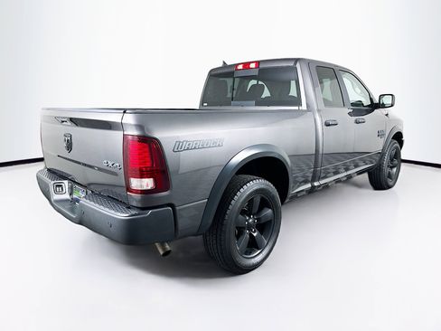 Used 2020 RAM 1500 Classic Warlock w/ Electronics Group AWD/4WD image 9