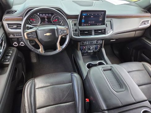 Used 2021 Chevrolet Tahoe High Country RWD image 8