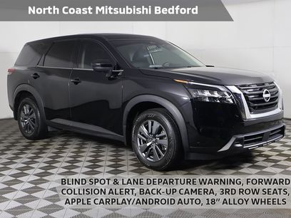 Used 2024 Nissan Pathfinder S