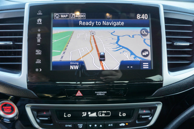 Used 2020 Honda Ridgeline RTL-E image 24