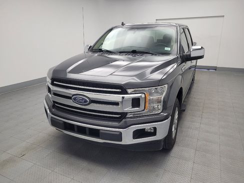 Used 2020 Ford F150 XLT w/ Equipment Group 301A Mid image 15