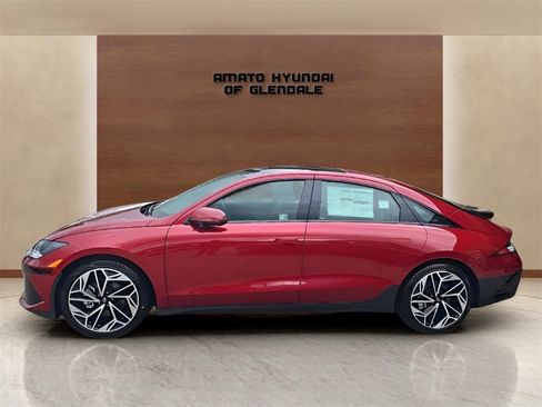 New 2025 Hyundai Ioniq 6 Limited image 3