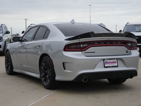 Used 2023 Dodge Charger Scat Pack w/ Plus Group RWD image 7
