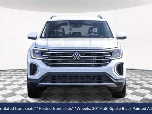 New 2026 Volkswagen Atlas SE image 10