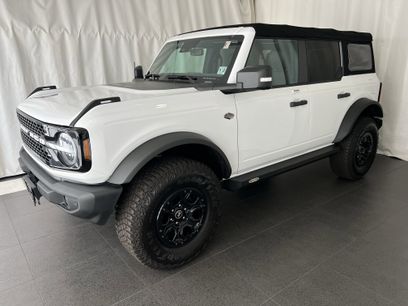 Used 2022 Ford Bronco Wildtrak