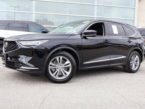 Used 2022 Acura MDX SH-AWD image 1