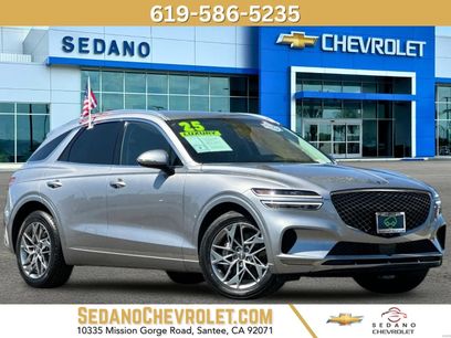 Used 2025 Genesis GV70 2.5T