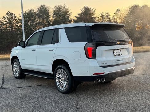 New 2026 Chevrolet Tahoe Premier w/ Sun And Tow Package image 5