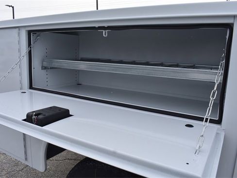 New 2025 Chevrolet Silverado 3500 W/T w/ WT Convenience Package image 16