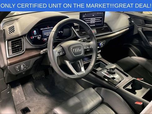 Certified 2023 Audi Q5 2.0T Premium Plus w/ Premium Plus Package AWD/4WD image 14