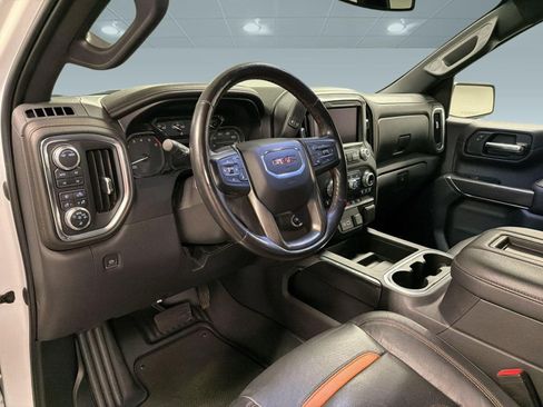 Used 2021 GMC Sierra 1500 AT4 AWD/4WD image 3