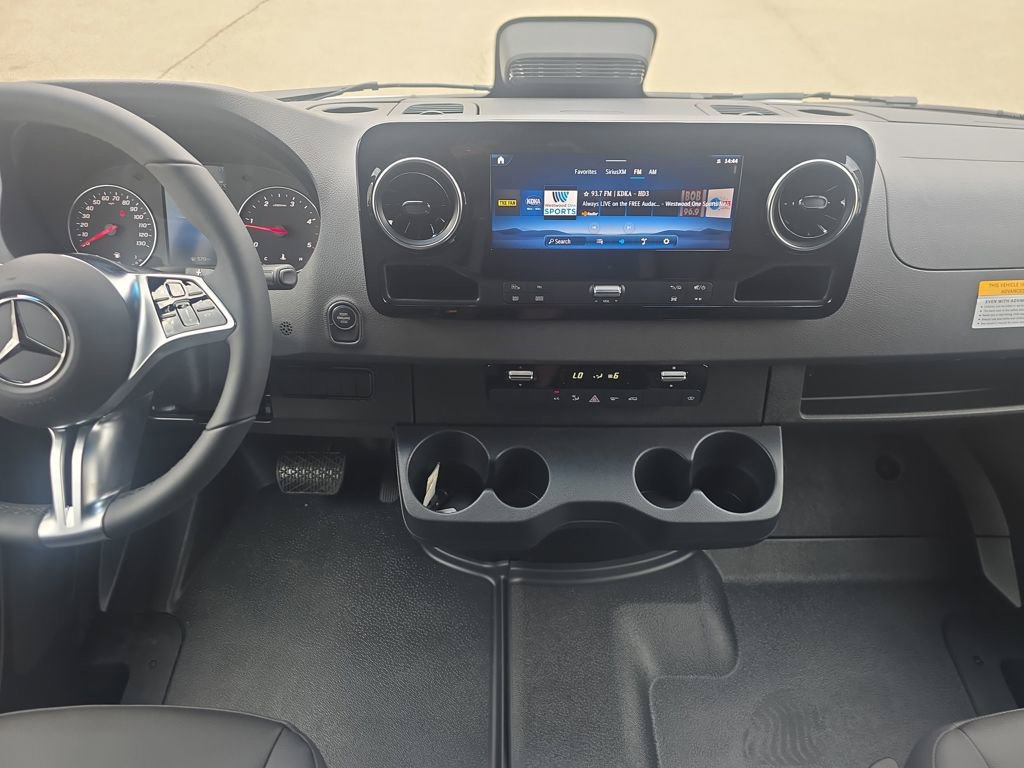 New 2026 Mercedes-Benz Sprinter 3500 image 17