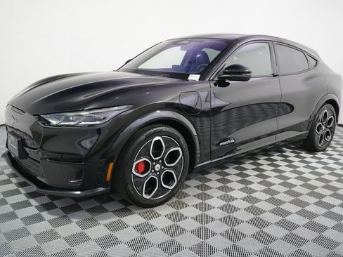 Used 2021 Ford Mustang Mach-E GT AWD/4WD image 2