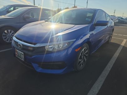 Used 2017 Honda Civic LX