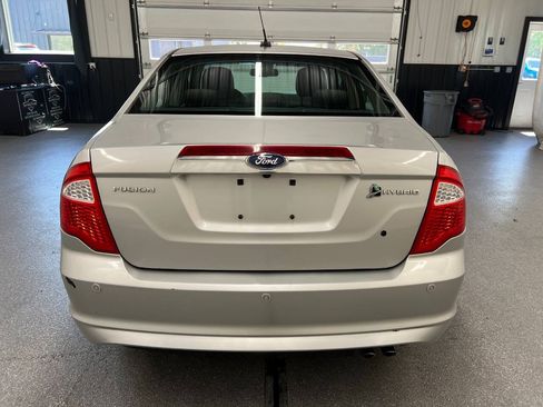 Used 2010 Ford Fusion Hybrid FWD image 5