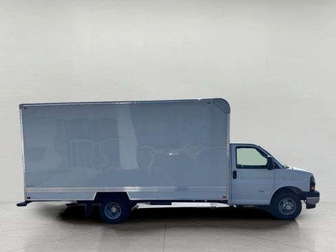 New 2025 Chevrolet Express 3500 w/ Power Convenience Package RWD image 2