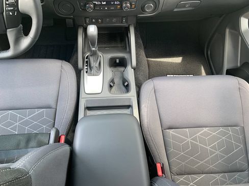 New 2026 Nissan Frontier SV w/ SV Convenience Package RWD image 15