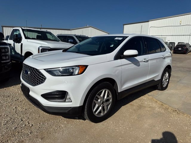 Used 2024 Ford Edge SEL w/ Convenience Package AWD/4WD image 1