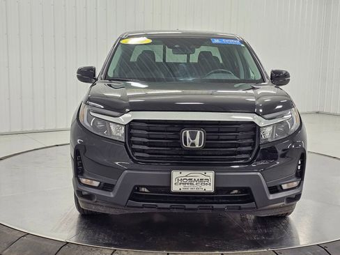 Used 2022 Honda Ridgeline RTL-E image 37