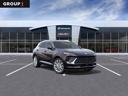 New 2026 Buick Envision Avenir