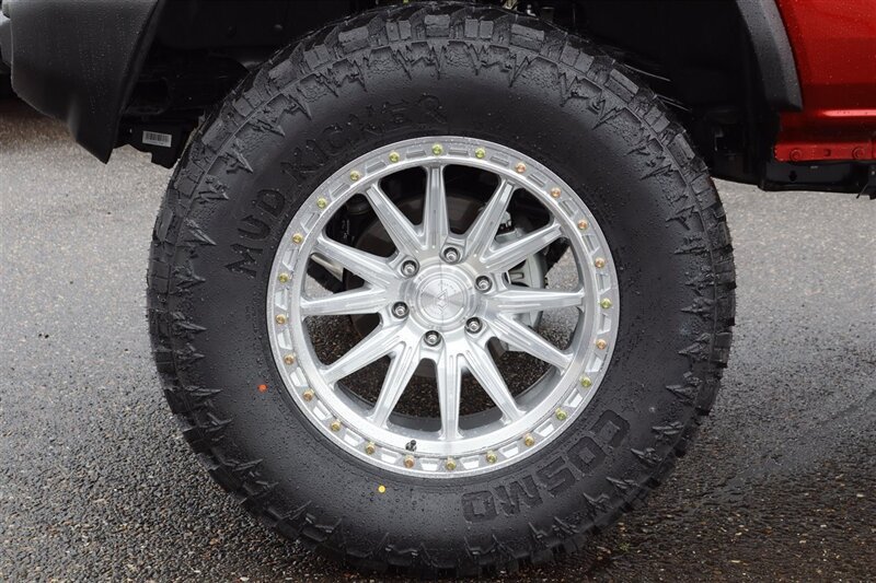 Used 2025 Ford Bronco Big Bend AWD/4WD image 38
