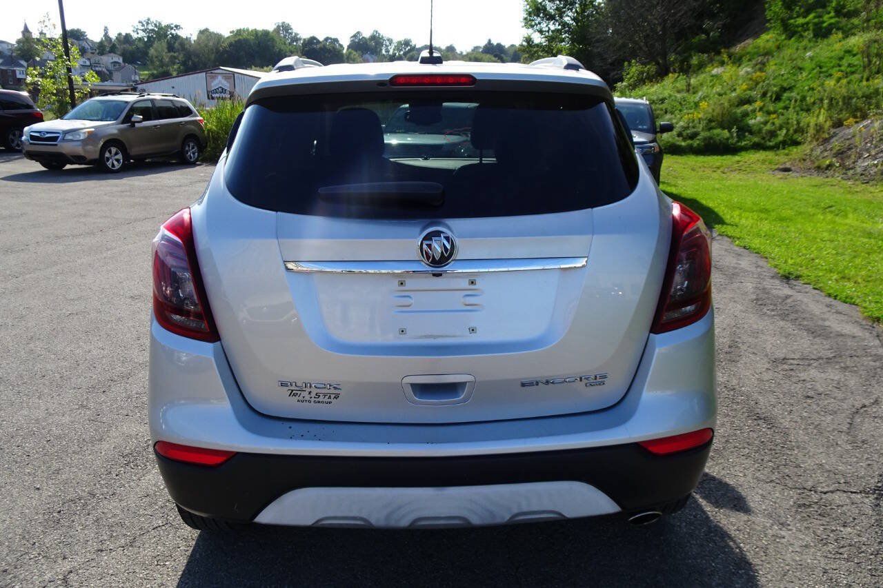Used 2017 Buick Encore Preferred AWD/4WD image 7