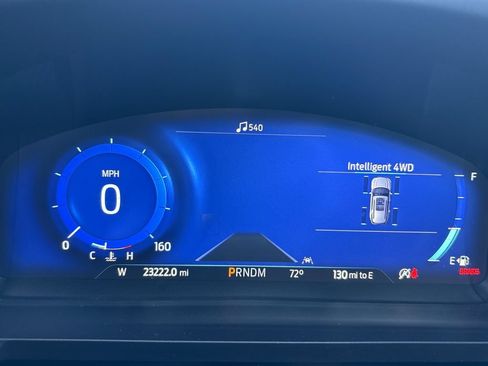 Used 2023 Ford Explorer ST w/ Equipment Group 401A AWD/4WD image 10