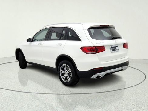 Certified 2022 Mercedes-Benz GLC 300 image 12