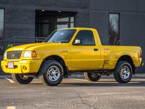 Used 2003 Ford Ranger Edge image 44