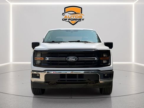 Used 2024 Ford F150 XLT w/ Mobile Office Package AWD/4WD image 5