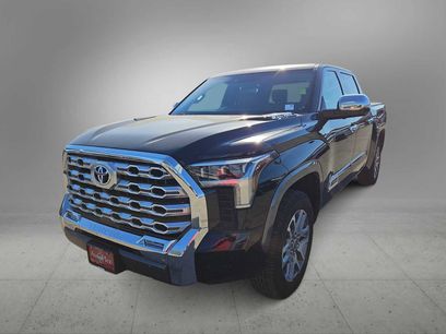 Used 2024 Toyota Tundra 1794 Edition
