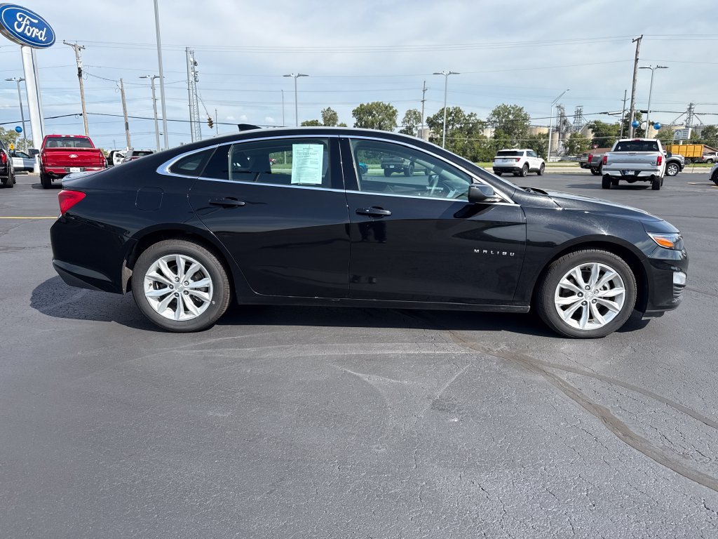 Used 2024 Chevrolet Malibu LT FWD image 9