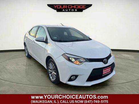 Used 2014 Toyota Corolla LE image 7