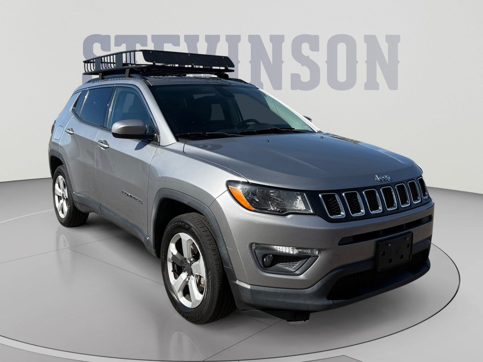 Used 2017 Jeep Compass Latitude AWD/4WD image 7