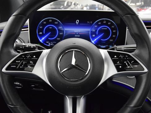 Used 2023 Mercedes-Benz EQE 350+ SUV image 22