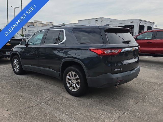Used 2018 Chevrolet Traverse LT FWD image 3