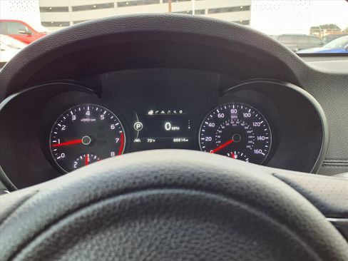 Used 2016 Kia Optima SX w/ Chrome Wheel Package image 15