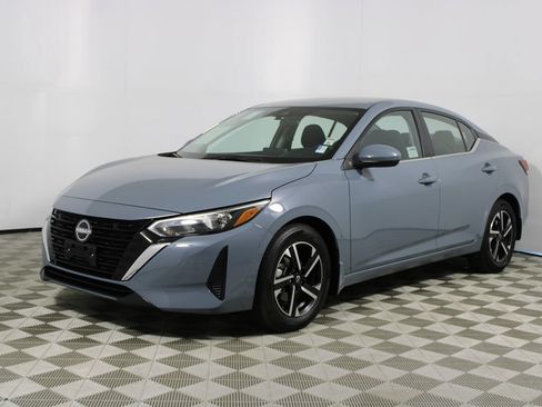 Used 2025 Nissan Sentra SV w/ All-Weather Package FWD image 26
