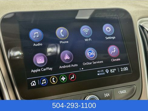 Used 2025 Chevrolet Malibu LT FWD image 16