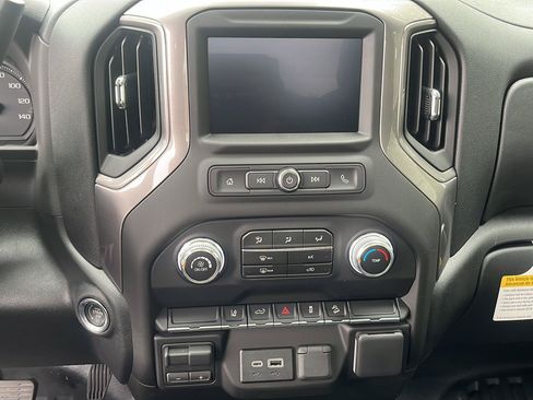 New 2026 GMC Sierra 3500 Pro w/ Convenience Package AWD/4WD image 12