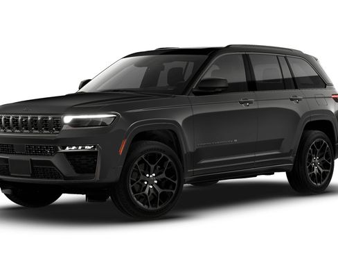 New 2026 Jeep Grand Cherokee Summit AWD/4WD image 1