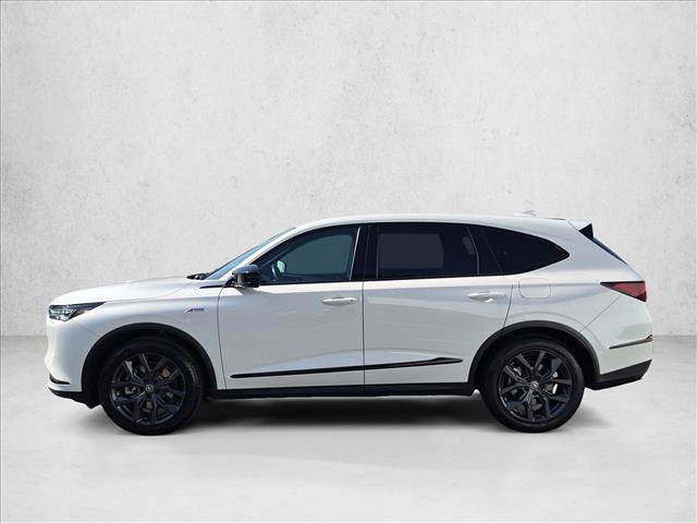 Certified 2023 Acura MDX A-Spec AWD/4WD image 9