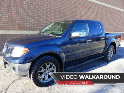 Used 2019 Nissan Frontier SL