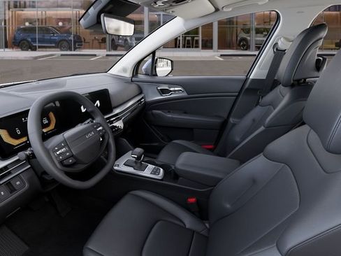 New 2026 Kia Sportage EX w/ EX Panorama Roof Package FWD image 17