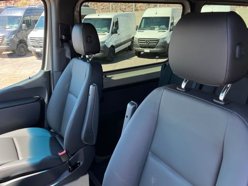 New 2026 Mercedes-Benz Sprinter 2500 image 16